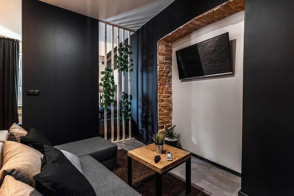 Krakowskie30 Loft1 Deptak Lublin Buitenkant foto