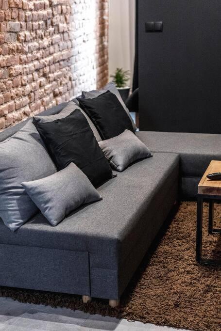 Krakowskie30 Loft1 Deptak Lublin Buitenkant foto
