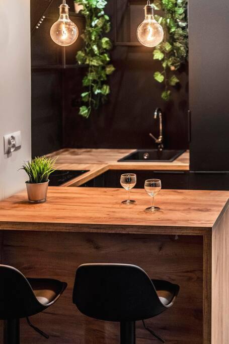 Krakowskie30 Loft1 Deptak Lublin Buitenkant foto